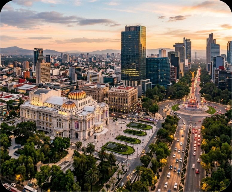 Mexico City