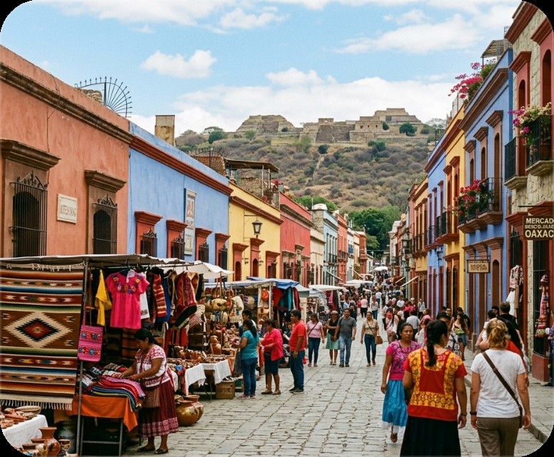 Oaxaca