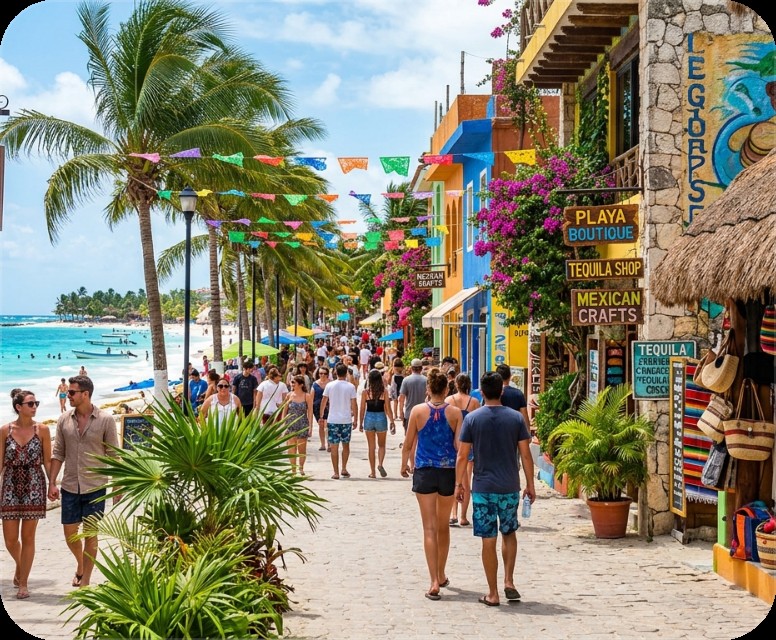 Playa del Carmen